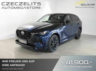 CX-60 2.5L e-SKYACTIV PHEV AWD HOMURA CON/DRI/COM/, 41900 €, Auto & Fahrrad-Autos in 2700 CX-60 2.5L e-SKYACTIV PHEV AWD HOMURA CON/DRI/COM/, 41900 €, Auto & Fahrrad-Autos in 2700