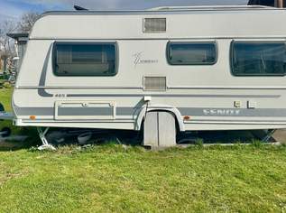 Wohnwagen Fendt Tendenza 465 SFB, 11900 €, Auto & Fahrrad-Wohnwagen & Anhänger in 8273 Ebersdorf
