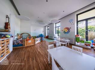 Großzügiger Kindergarten mit Gartenbereich, 5861.21 €, Immobilien-Gewerbeobjekte in 1030 Landstraße Großzügiger Kindergarten mit Gartenbereich, 5861.21 €, Immobilien-Gewerbeobjekte in 1030 Landstraße
