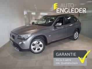 X1 sDrive18d Österreich Paket, 11900 €, Auto & Fahrrad-Autos in 4142 Hofkirchen im Mühlkreis
