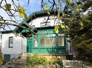 Aufwendig revitalisierte und stilvoll ausgebaute, historische Wienerwaldvilla in Tullnerbach, 740000 €, Immobilien-Häuser in Niederösterreich