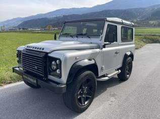 Defender 90'' Station Wagon SE 2,2, 86900 €, Auto & Fahrrad-Autos in 6063 Marktgemeinde Rum Defender 90'' Station Wagon SE 2,2, 86900 €, Auto & Fahrrad-Autos in 6063 Marktgemeinde Rum