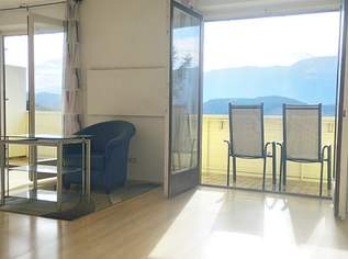 Sonniges, tolles 1-Zimmerappartement mit Seeblick in Seeboden