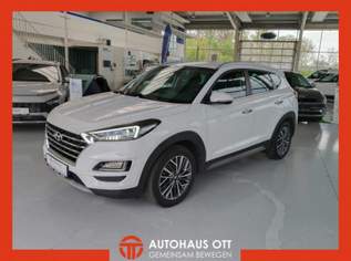 Tucson 1,6 CRDI 4WD Level 5 DCT Aut., 18970 €, Auto & Fahrrad-Autos in 4311 Schwertberg