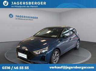 i20 1,2 MPI Comfort Line, 18990 €, Auto & Fahrrad-Autos in 8041 Liebenau