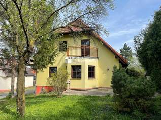 Gepflegtes Einfamilienhaus mit großer Hobbywerkstatt in Wöllersdorf, 435000 €, Immobilien-Häuser in 2752 Wöllersdorf Gepflegtes Einfamilienhaus mit großer Hobbywerkstatt in Wöllersdorf, 435000 €, Immobilien-Häuser in 2752 Wöllersdorf