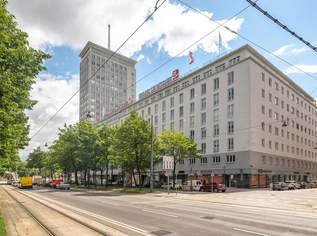 Schottenring (U2/U4): 4 Zimmer-Wohnung beziehbar ab Oktober - Miete inkl. Heizkosten! WG-geeignet!, 1961.68 €, Immobilien-Wohnungen in 1010 Innere Stadt
