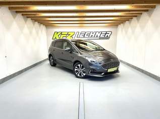S-MAX 2,0 EcoBl. Aut ''Titanium'' LED*NAVI*LEDER*ACC, 21950 €, Auto & Fahrrad-Autos in 4782 St. Florian am Inn