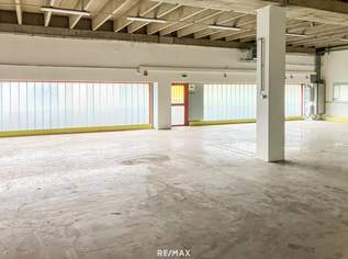 350 m² Lager mit Büros, 2800 €, Immobilien-Gewerbeobjekte in 2325 Katastralgemeinde Himberg