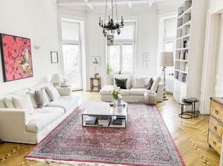 Stilvoll residieren in der Josefstadt, 2470000 €, Immobilien-Wohnungen in 1080 Josefstadt