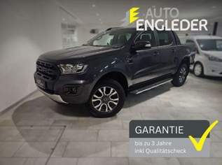 Ranger Doppelkabine Wildtrak 4x4 2,0 EcoBlue Aut., 29900 €, Auto & Fahrrad-Autos in 4142 Hofkirchen im Mühlkreis