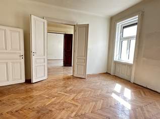Altbaujuwel im Pratercottage – ruhig gelegen mit Entwicklungspotenzial | ZELLMANN IMMOBILIEN, 498000 €, Immobilien-Wohnungen in 1020 Leopoldstadt
