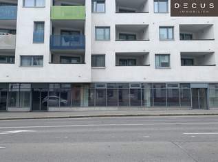 + + + ca. 300, ca. 500 oder ca. 800 m² Geschäftsflächen + + + SEHR GUTE SICHTBARKEIT + + +, 10225.38 €, Immobilien-Gewerbeobjekte in 1210 Floridsdorf