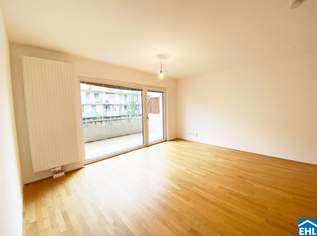2 Zimmer Wohnung in der Seestadt, 975 €, Immobilien-Wohnungen in 1220 Donaustadt