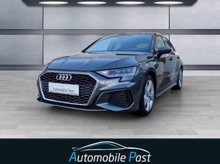 A3 SB 35 TDI S-Tronic S-Line, AHK*Virtual*ACC!!!, 27890 €, Auto & Fahrrad-Autos in 4152 Sarleinsbach