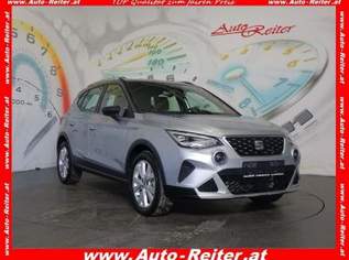 Arona 1,0 Eco TSI Xperience DSG *LED, VIRTUAL, KLIMA*