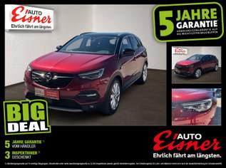 Grandland X 1.6 Turbo Ultimate, 20900 €, Auto & Fahrrad-Autos in 9020 Innere Stadt