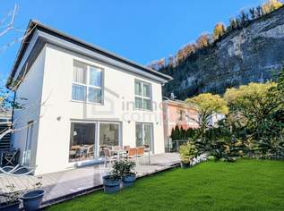 Traumhaftes Einfamilienhaus in Hohenems | 126m² Wohnfläche | 4-Zimmer | 2 Terrassen mit 100m² Gesamtfläche | moderne Einrichtung | großes Carport, 1060000 €, Immobilien-Häuser in 6845 Hohenems