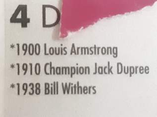 LouisArmstrong125JazzAZ AbbaZappa Uvm LouisArmstrong125JazzAZ AbbaZappa Uvm