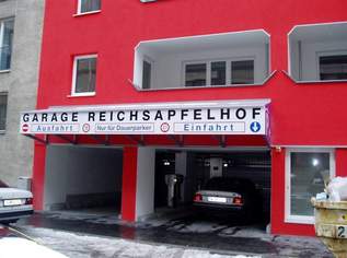 Garagenplatz Reichsapfelgasse, 0 €, Immobilien-Kleinobjekte & WGs in 1150 Rudolfsheim-Fünfhaus