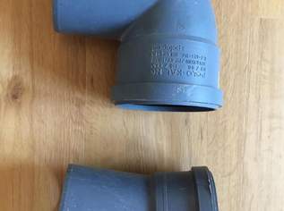 Polokanal Kanal Bogen DN 110, 5 €, Haus, Bau, Garten-Hausbau & Werkzeug in 2560 Berndorf