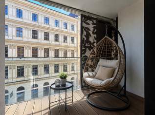 Design trifft Top-Lage | Exklusive KAYSER-Wohnung mit Loggia nahe Donaukanal und Schottentring (U2,U4), 679000 €, Immobilien-Wohnungen in 1010 Innere Stadt Design trifft Top-Lage | Exklusive KAYSER-Wohnung mit Loggia nahe Donaukanal und Schottentring (U2,U4), 679000 €, Immobilien-Wohnungen in 1010 Innere Stadt