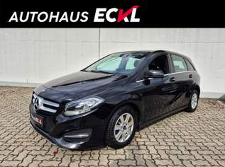 B 180 d Style mit Anh.kupplung, 11990 €, Auto & Fahrrad-Autos in 3254 Gemeinde Bergland