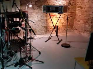 Proberaum zur Mitbenutzung , 60 €, Immobilien-Kleinobjekte & WGs in 1030 Landstraße