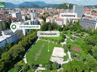 Wohnen in Grünlage - Gut geschnittene 2-Zimmer-Wohnung mit gemütlicher Freifläche. - WOHNTRAUM, 650.26 €, Immobilien-Wohnungen in 8020 Wohnen in Grünlage - Gut geschnittene 2-Zimmer-Wohnung mit gemütlicher Freifläche. - WOHNTRAUM, 650.26 €, Immobilien-Wohnungen in 8020
