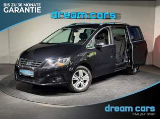 Alhambra 2.0 TDI Executive Allrad / 7 SITZER / NAVI /, 19900 €, Auto & Fahrrad-Autos in 6063 Marktgemeinde Rum