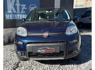 Panda Wild 4x4, 15990 €, Auto & Fahrrad-Autos in 6111 Gemeinde Volders