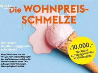 Sanierungsbedürftige 2-Zimmer-Wohnung mit Balkon in Neu-Anif, 189900 €, Immobilien-Wohnungen in 5081 Anif