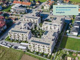 2-Zimmer Gartenwohnung Neubau und Provisionsfrei!!, 207000 €, Immobilien-Wohnungen in 3200 Gemeinde Ober-Grafendorf
