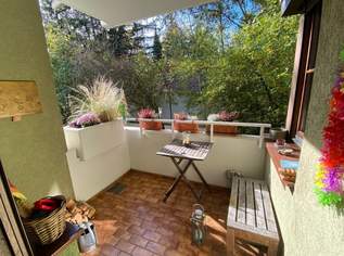 Charmant mit herrlichem Grünblick, 389000 €, Immobilien-Wohnungen in 1230 Liesing