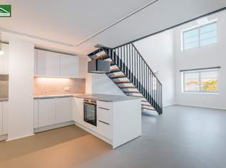 114 m², die Eindruck hinterlassen – außergewöhnliche Loftwohnung mit besonderem Raumgefühl!, 499000 €, Immobilien-Wohnungen in 1210 Floridsdorf 114 m², die Eindruck hinterlassen – außergewöhnliche Loftwohnung mit besonderem Raumgefühl!, 499000 €, Immobilien-Wohnungen in 1210 Floridsdorf