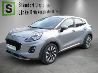 PUMA Titanium 1,0 EcoBoost Mild Hybrid, 20990 €, Auto & Fahrrad-Autos in 4040 Urfahr