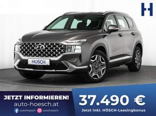 Santa Fe Business 1.6 T-GDi 4WD LEDER 7-SITZER ACC, 38990 €, Auto & Fahrrad-Autos in 2512 Katastralgemeinde Tribuswinkel