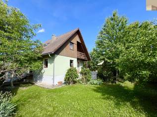 Ruhig wohnen, perfekt angebunden – Einfamilienhaus mit Gartenidylle in Traiskirchen, 449900 €, Immobilien-Häuser in 2514 Katastralgemeinde Wienersdorf