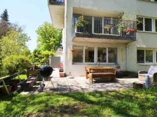 Leben, wo Wien den Wienerwald trifft | 4 Zimmer, Terrasse, Eigengarten, 560000 €, Immobilien-Wohnungen in 1140 Penzing