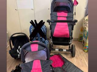 Kinderwagenset , 60 €, Kindersachen-Sicherheit & Transport in 1100 Favoriten Kinderwagenset , 60 €, Kindersachen-Sicherheit & Transport in 1100 Favoriten