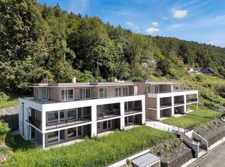 ERSTBEZUG - Mietwohnung in traumhafter Aussichtslage von Velden am Wörthersee, 1425 €, Immobilien-Wohnungen in 9220 Oberjeserz