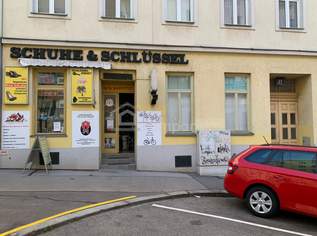 Attraktive Einzelhandelsfläche in 1030 Wien – Sanierungsbedürftig, nur 139.000 €!, 139000 €, Immobilien-Gewerbeobjekte in 1030 Landstraße