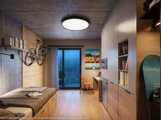 Architektur der Zukunft. Investment mit Fundament., 182186.8 €, Immobilien-Wohnungen in Tirol