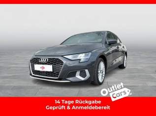 A3 35 TFSI advanced ext., 23770 €, Auto & Fahrrad-Autos in 8792 St. Peter-Freienstein