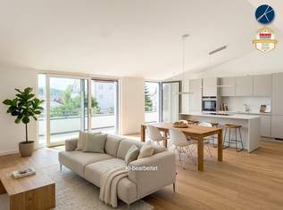 Exklusives Dachgeschoß mit 57m² Terrasse (Top 9) - Erstbezug!, 1249000 €, Immobilien-Wohnungen in 3500 Am Steindl Exklusives Dachgeschoß mit 57m² Terrasse (Top 9) - Erstbezug!, 1249000 €, Immobilien-Wohnungen in 3500 Am Steindl