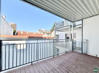 Am Kutschkermarkt | Exklusive 4-Zimmer-Altbauwohnung mit rund 14 m² großer Terrasse und Grünfläche, 943000 €, Immobilien-Wohnungen in 1180 Währing