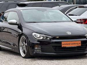 Scirocco Sport *19'' Alu* KW Fahrwerk*Heckspoiler*, 15900 €, Auto & Fahrrad-Autos in 5020 Altstadt