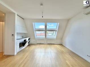 360 TOUR // GENERALSANIERTES DAChGESCHOSS, 795 €, Immobilien-Wohnungen in 1030 Landstraße
