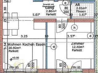 ALL INCLUSIVE I Stilvolle 3-Zimmer-Wohnung mit Balkon, 1194.36 €, Immobilien-Wohnungen in 8054 Seiersberg ALL INCLUSIVE I Stilvolle 3-Zimmer-Wohnung mit Balkon, 1194.36 €, Immobilien-Wohnungen in 8054 Seiersberg