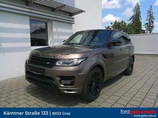 Range Rover Sport 5,0 S/C Autobiography Dynamic, 39900 €, Auto & Fahrrad-Autos in 8020 Gries